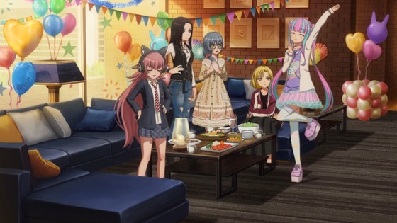 BanG Dream! 3期 7話 感想 00101