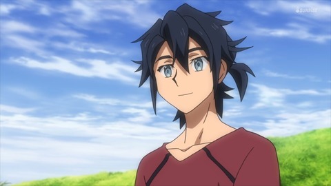 ガンダムビルドダイバーズReRISE 第19話 感想 00457