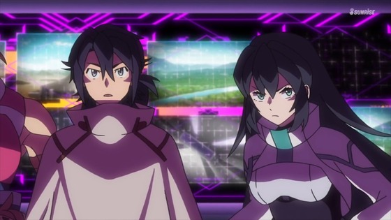 ガンダムビルドダイバーズReRISE 第11話 感想 00361