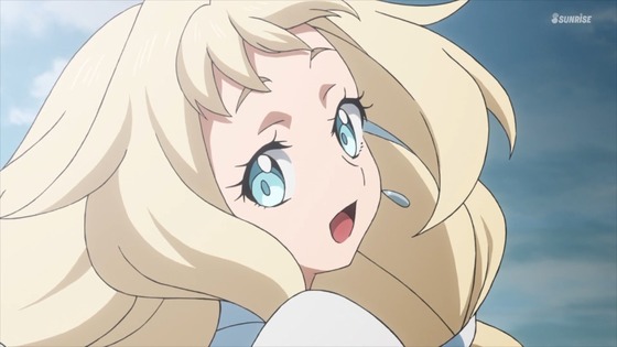 ガンダムビルドダイバーズReRISE 第13話 感想 00632