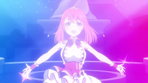 ラピライ 第8話 感想 00960