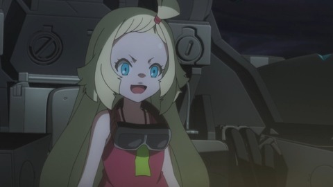 サクガン 第9話 感想 561