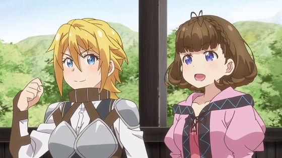 私、能力は平均値でって言ったよね! 第12話 感想 最終回 00942
