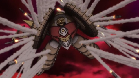 ゲッターロボ アーク 第13話 最終回 感想 515
