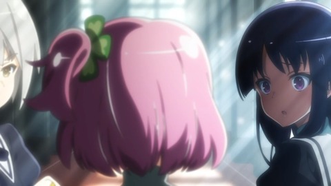 アサルトリリィ BOUQUET 第11話 感想 497