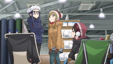 ゆるキャン 2期 第5話 感想 472