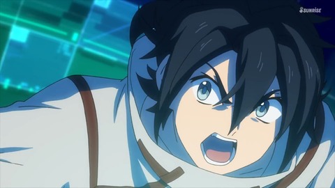 ガンダムビルドダイバーズReRISE 第22話 感想 00064