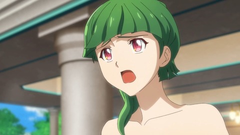 バック・アロウ 第11話 感想 ネタバレ 396