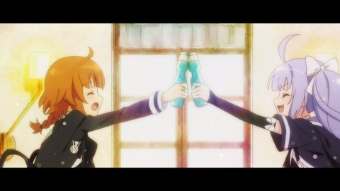 アサルトリリィ BOUQUET 第5話 感想 1131