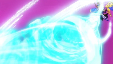 SDガンダムワールドヒーローズ 第24話 最終回 感想 114