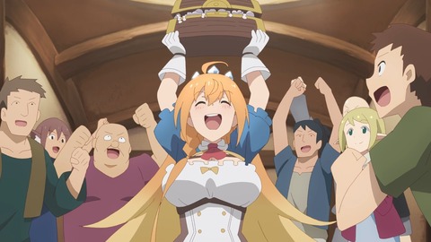 プリンセスコネクトReDive 第13話 最終回 感想 00161