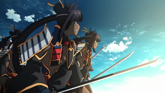 FGO 絶対魔獣戦線バビロニア 第16話 感想 00502