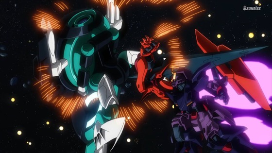 ガンダムビルドダイバーズ ReRISE 第12話 感想 00306