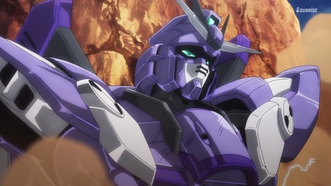 ガンダムブレイカー バトローグ 第1話 感想 340