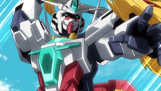 ガンダムビルドダイバーズReRISE 第15話 感想 00609
