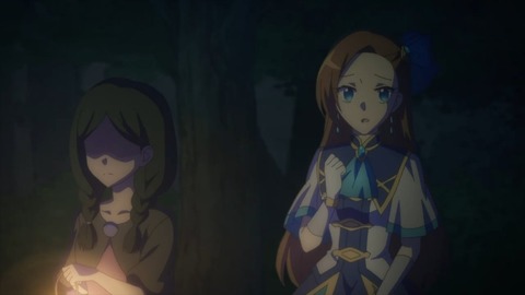 はめふらX 2期 第3話 感想 075