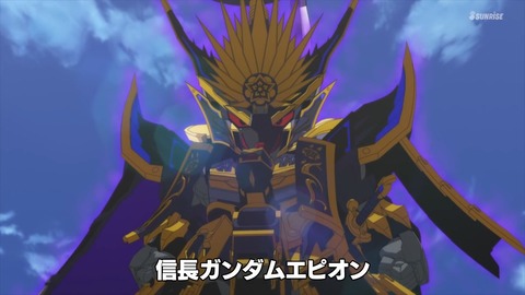 SDガンダムワールドヒーローズ 第20話 感想 077
