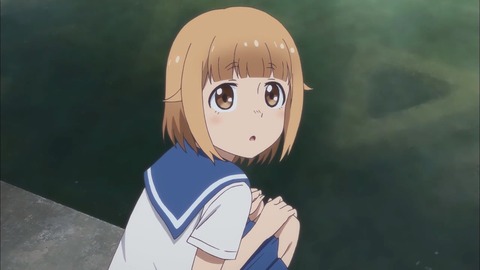放課後ていぼう日誌 第8話 感想 00262
