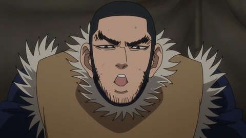 ゴールデンカムイ 第28話 感想 340