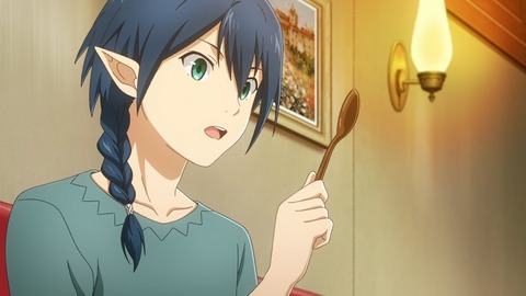 異世界食堂2 第7話 感想 691