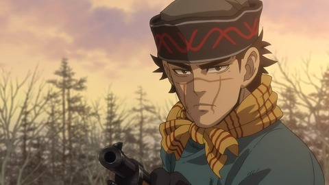 ゴールデンカムイ 第36話 最終回 感想 0891