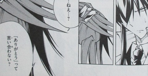 SHAMAN KING レッドクリムゾン 2巻 感想 00064