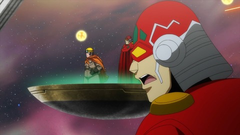 ゲッターロボ アーク 第11話 感想 389