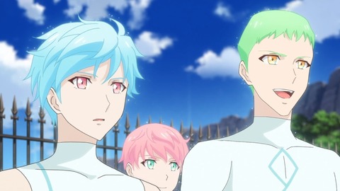 バック・アロウ 第6話 感想 1319