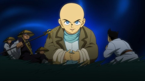 ゲッターロボ アーク 第3話 感想 0375