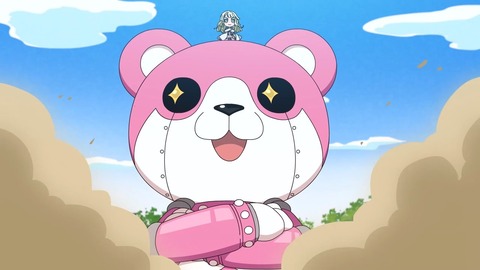 BanG Dream!ガルパピコ大盛 第18話 感想 015
