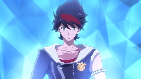 バック・アロウ 第4話 感想 0943