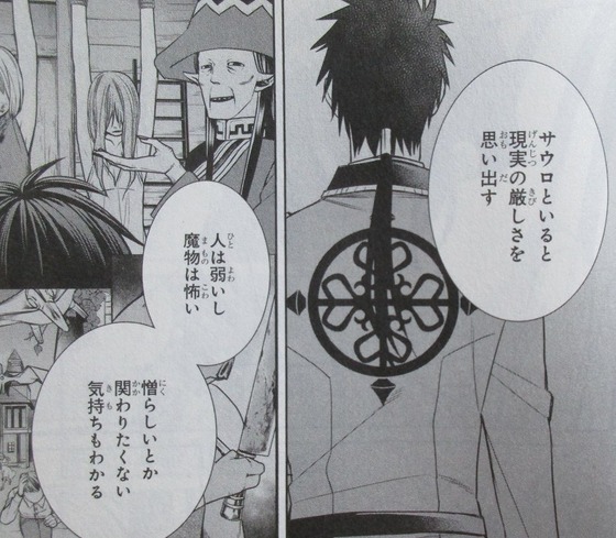 魔女の下僕と魔王のツノ 12巻 感想 00101