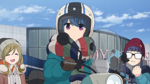 ゆるキャン 2期 第12話 感想 597