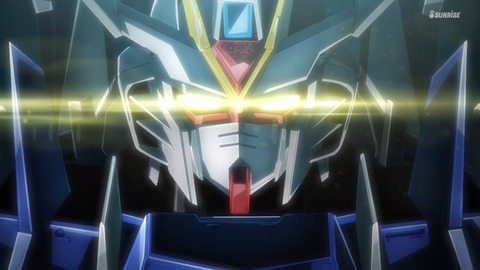 ガンダムブレイカー バトローグ 第2話 感想 103