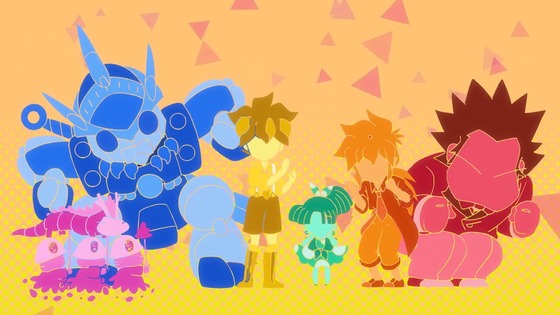 魔神英雄伝ワタル 七魂の龍神丸 第1話 感想 00545