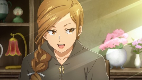 異世界食堂2 第1話 感想 766