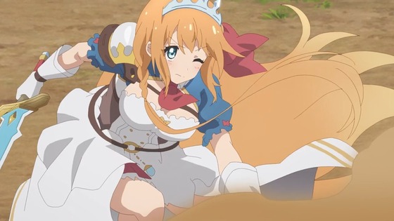 プリンセスコネクトReDive 第7話 感想 01179
