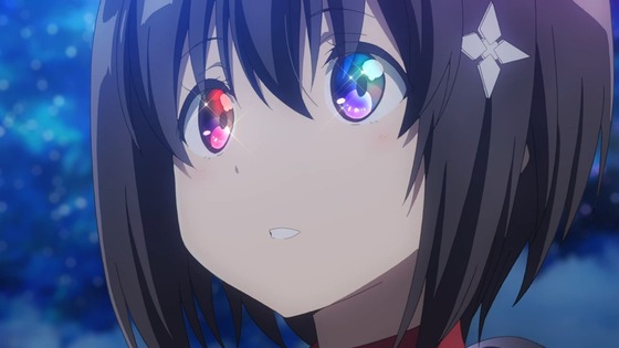 痛いのは嫌なので防御力に極振りしたいと思います。3話 感想 00902