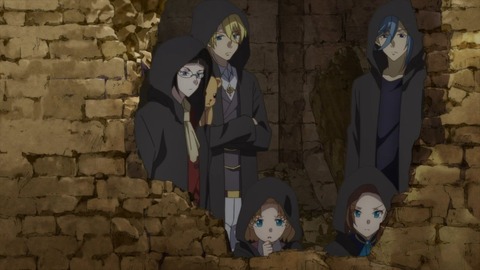 はめふらX 2期 第11話 感想 33