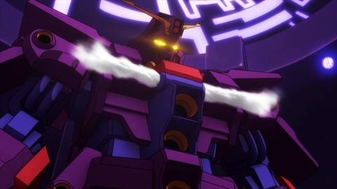 SDガンダムワールドヒーローズ 第10話 感想 ネタバレ 818