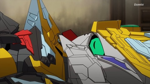 SDガンダムワールドヒーローズ 第10話 感想 ネタバレ 473