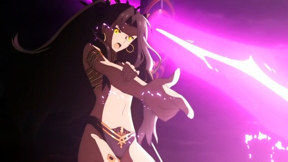 FGO 絶対魔獣戦線バビロニア 第19話 感想 00617