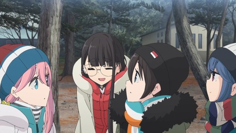 ゆるキャン 2期 第12話 感想 294