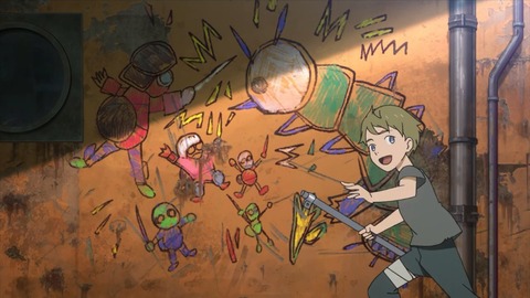 デカダンス 第1話 感想 00137