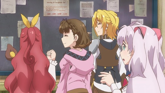 私、能力は平均値でって言ったよね! 第11話 感想 00055