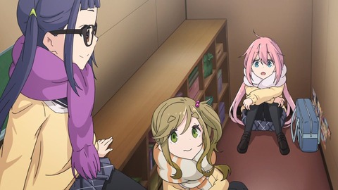 ゆるキャン 2期 第4話 感想 0810