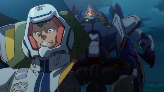 ガンダム Gのレコンギスタ 第2部 感想 03265