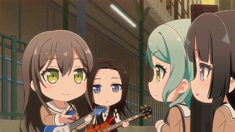 BanG Dream!ガルパピコ大盛 第10話 感想 00027