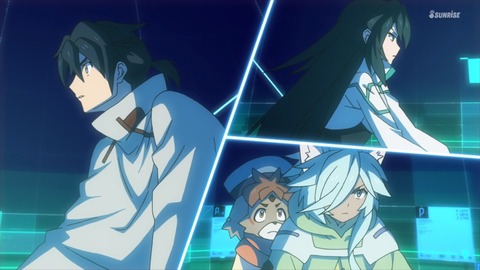 ガンダムビルドダイバーズReRISE 第22話 感想 00520