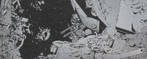 ガンダム ジョニー・ライデンの帰還 16巻 感想 040